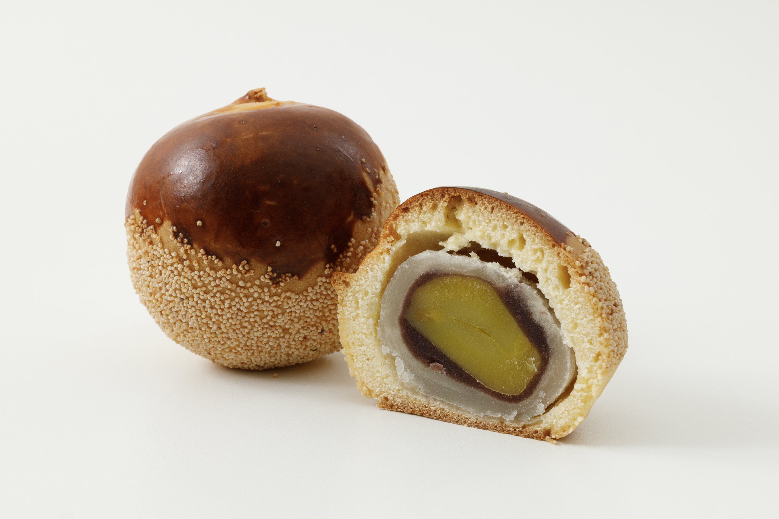 とおかし リーフレットデザイン